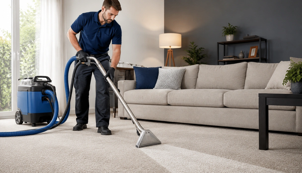 Extract Carpet Cleaning Plumpton